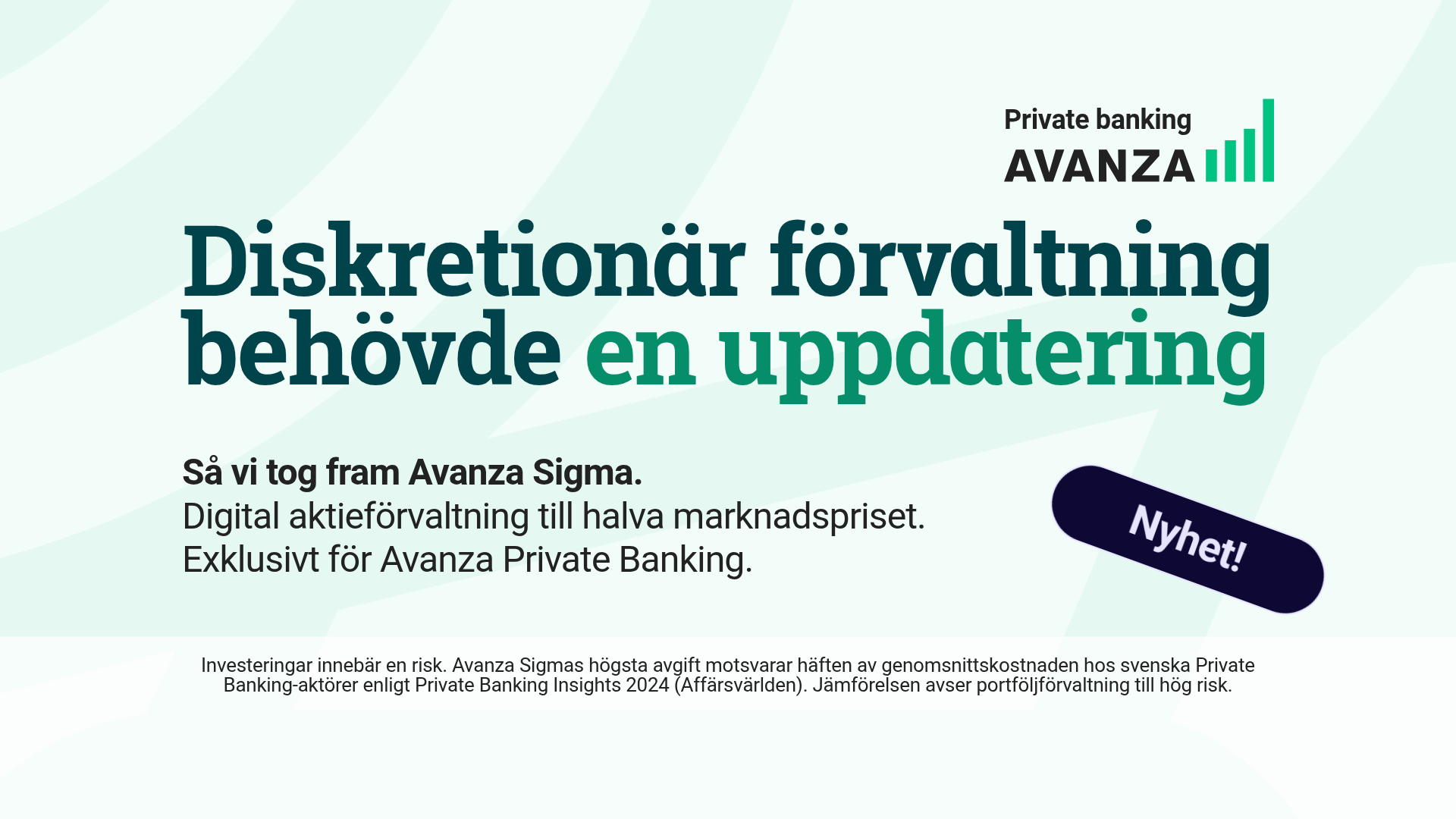 Marshall Wace är ny publik blankare i SCA
